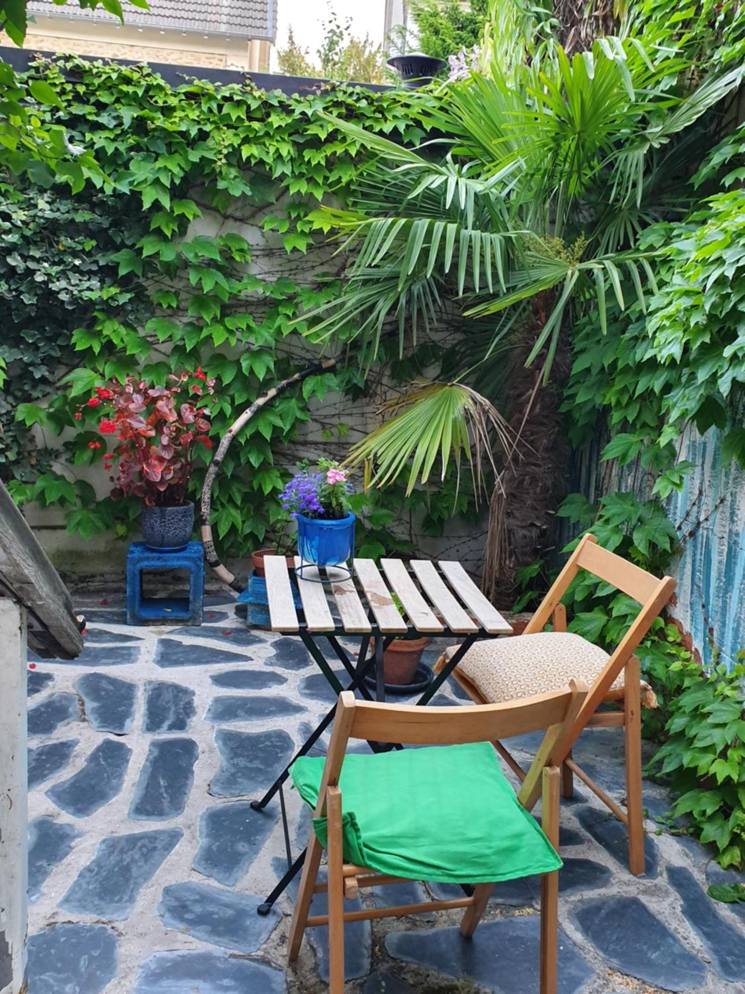 Doux Cocon De 50 M2 Paris-Le Raincy Apartment Exterior photo