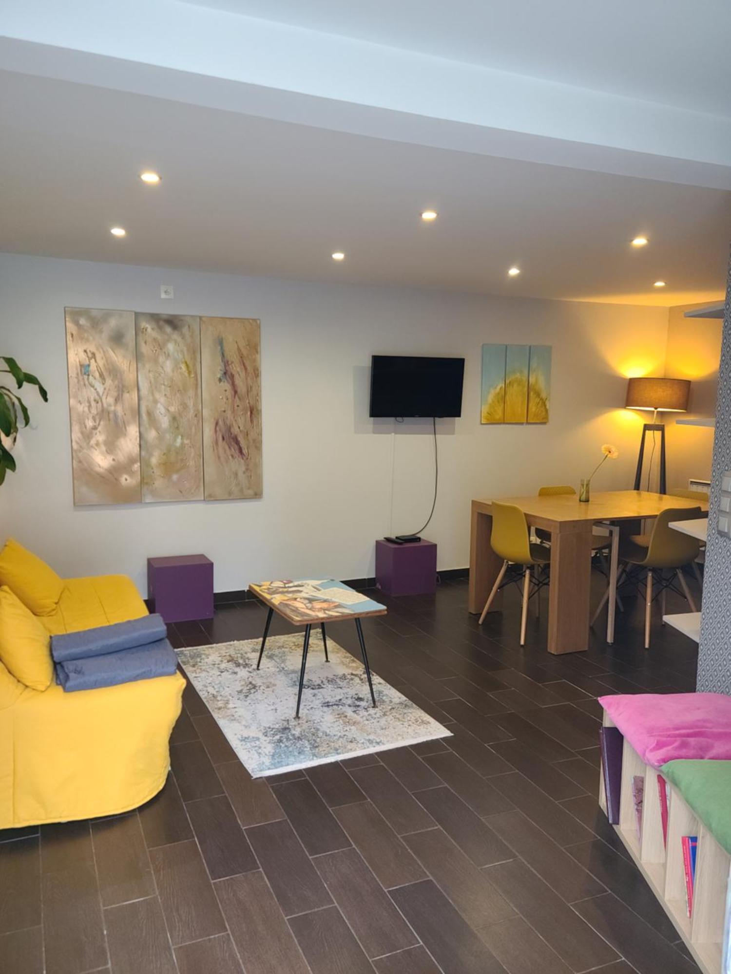 Doux Cocon De 50 M2 Paris-Le Raincy Apartment Exterior photo